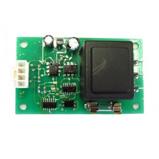 Control unit of the gear motor BUMR