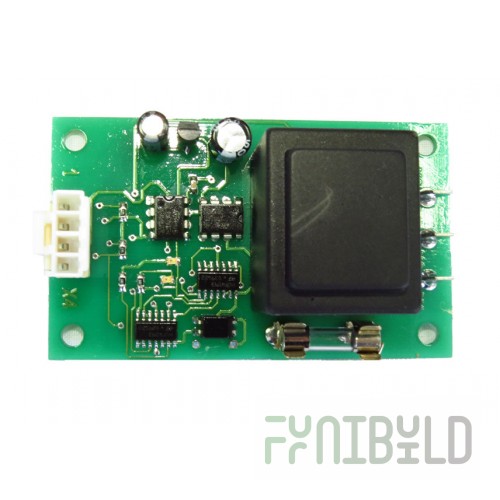 Control unit of the gear motor BUMR