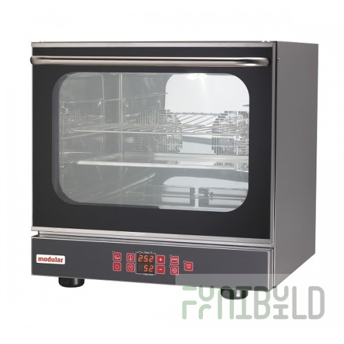 Convection oven with grill 4 levels BER443S