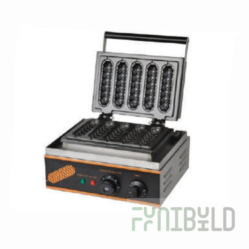 Corn dog waffle iron Viatto VKD-6