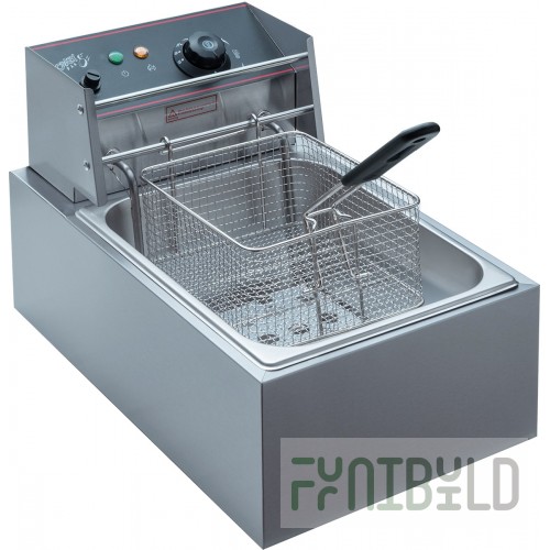 Deep fryer CRAZY PAN CP-EF06L