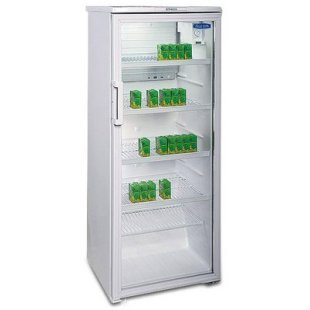 Refrigerated cabinet Biryusa-290 E