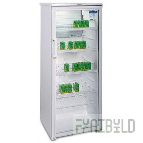 Refrigerated cabinet Biryusa-290 E
