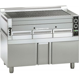 Lava gas grill Fimar B 115