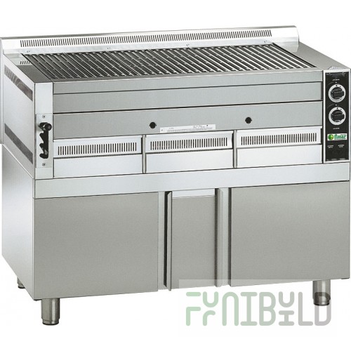 Lava gas grill Fimar B 115