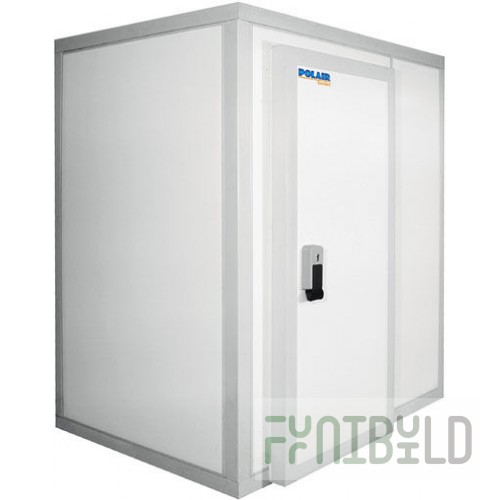 Refrigerating chamber Polair KHN 21.85 (80mm), 2260x5260x2200mm