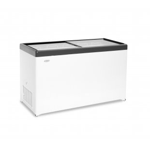 Chest freezer Snezh ML-500 straight glass