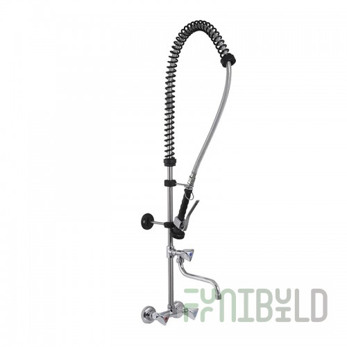 Shower device Cancan CC.MT04 (with tap)