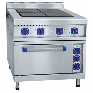 Electric stove Abat EPK-48ZhSh-K-2/1