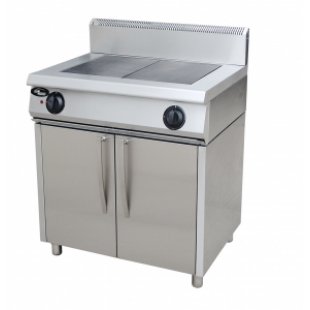 Electric stove Grill Master F2PE/600 (closed stand)