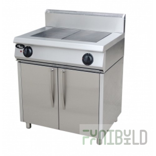 Electric stove Grill Master F2PE/600 (closed stand)