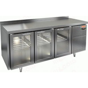 Refrigerated table Hicold GNG 111/HT