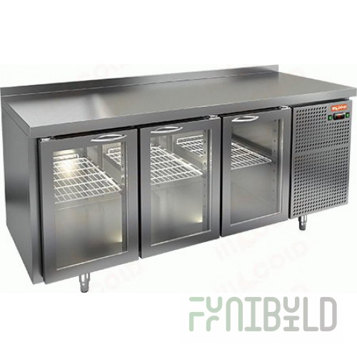 Refrigerated table Hicold GNG 111/HT