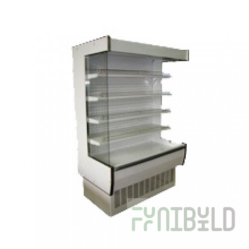 Refrigerated display case Nova VHSp-1,875