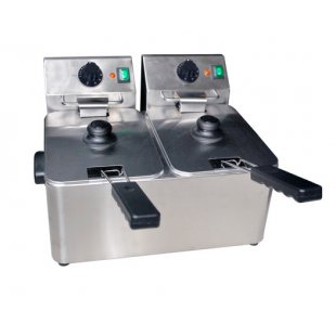 Deep fryer Hurakan HKN-FT44N