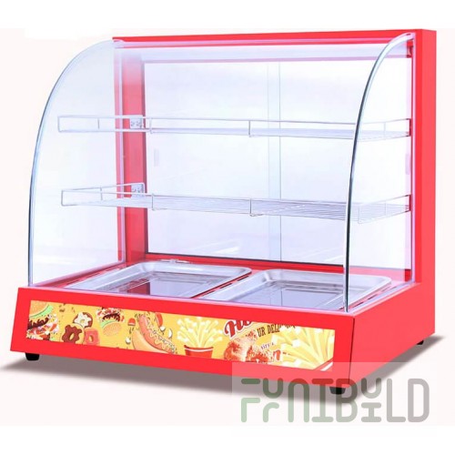 Showcase Gastrorag HW-2P