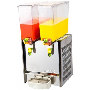 Juice cooler Viatto by Forcool LSJ- 9×2