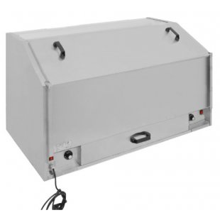 Thermal display case for popcorn Sikom VN-1.10L