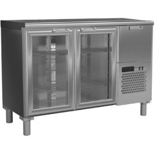 Refrigerated table Carboma BAR-250C
