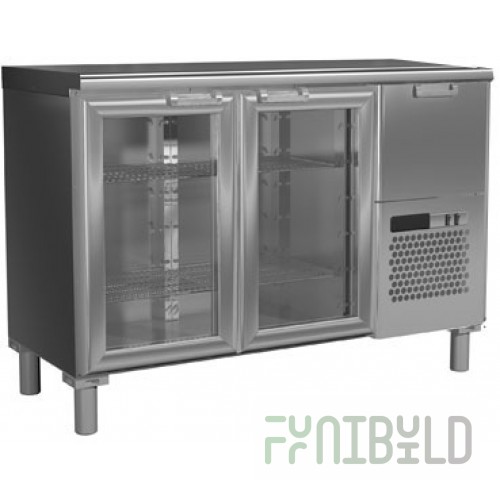 Refrigerated table Carboma BAR-250C