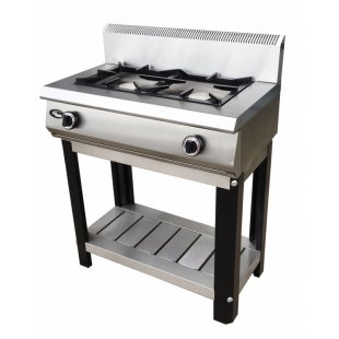 Gas stove Grill Master F2ZhTLPG (on stand)