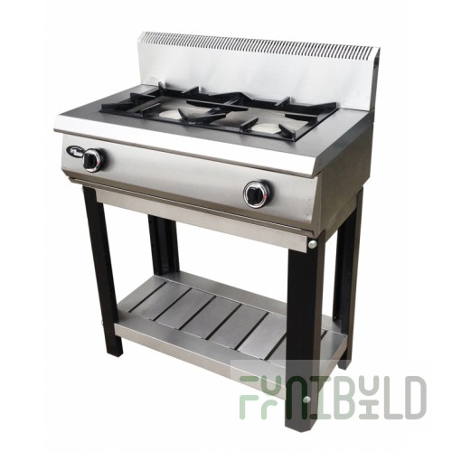 Gas stove Grill Master F2ZhTLPG (on stand)