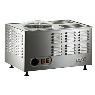 Musso STELLA L 2 Hard Ice Cream Freezer