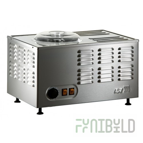 Musso STELLA L 2 Hard Ice Cream Freezer