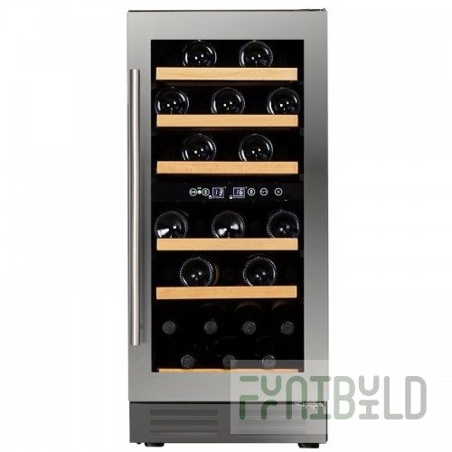 Wine cabinet Dunavox DAU-32.81DSS