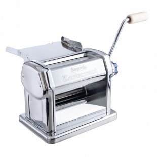 Manual dough sheeter Imperia Restaurant Manual 010