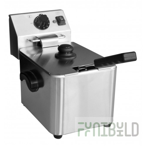Deep fryer Gastrorag CZG-HDF4