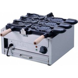 Waffle maker Eksi TAWB-3 FISH (fish for filling)