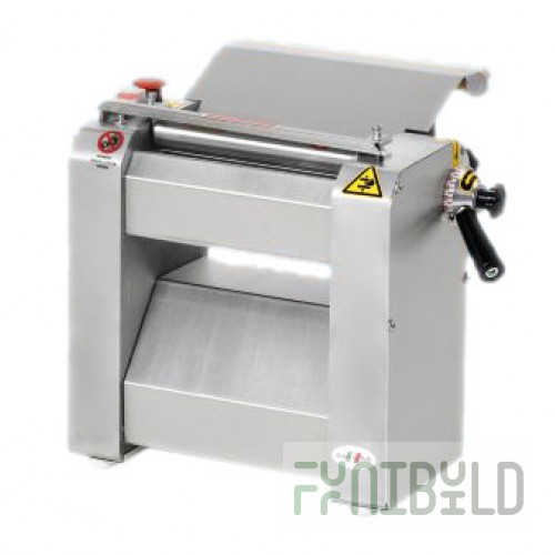 Tabletop dough sheeter Mec SF 250X 220V