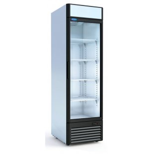 Refrigerated cabinet Capri 0.5SK glass door