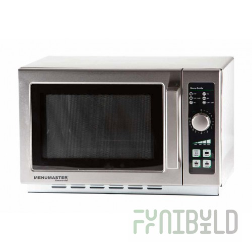Microwave oven Menumaster RCS511DSE