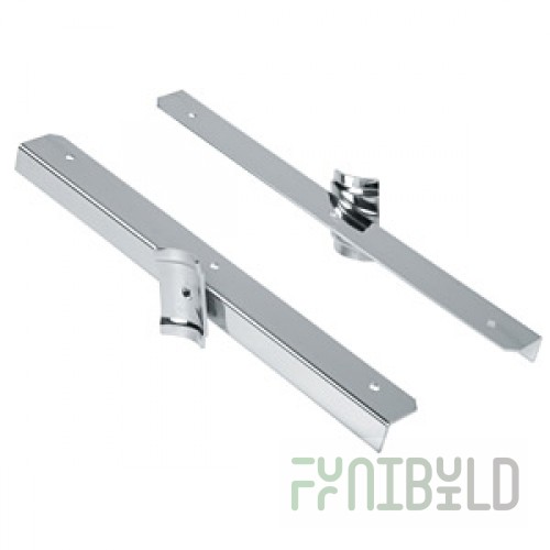 Play Type43 - Inclined shelf support (pair)