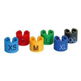 XL \ Size charts for hangers