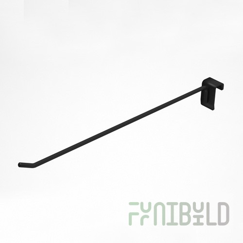 GLPR 63 - Hook for rectangular pipe 30x15, d-8, L-350mm