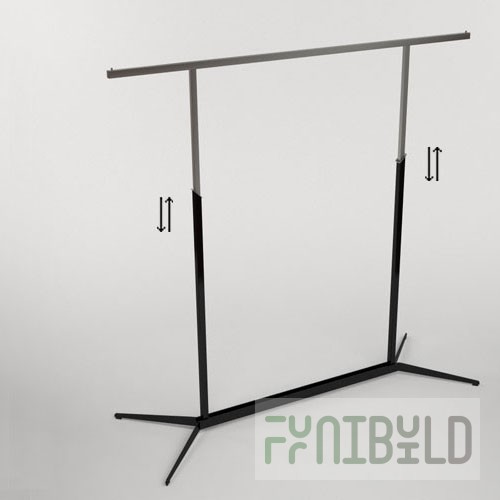 OMV-004.NS - Adjustable hanger