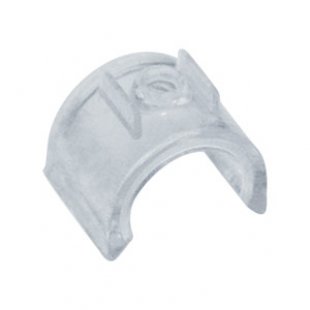 J-40 plastic \ Suction cup holder, panels (for glass shelf)