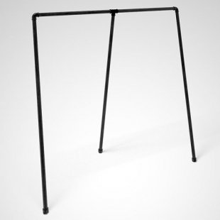 FIT 057A V2 \ Inclined hanger (rail) (3 supports)