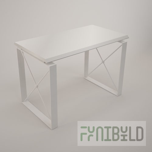Demonstration table (MDF with painting)