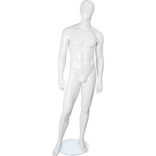 FR-31M-01G \ Male Mannequin