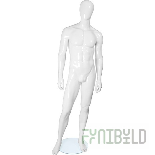 FR-31M-01G - Male Mannequin