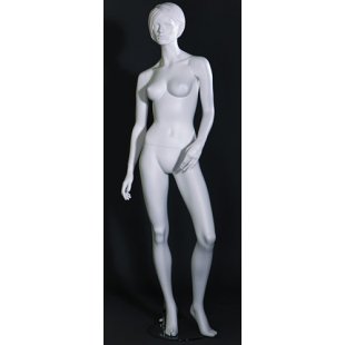 LW-87 \ Female mannequin, sculptural