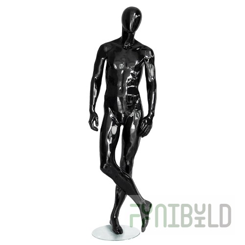 Storm Type 02M-02G - Mannequin male