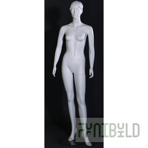 LW-22 - Female mannequin, sculptural