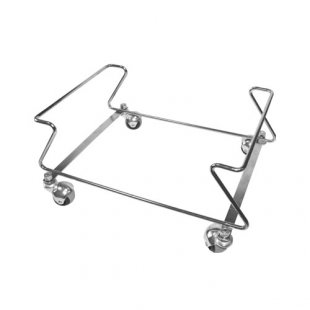 3004S \ Basket stand (with wheels)