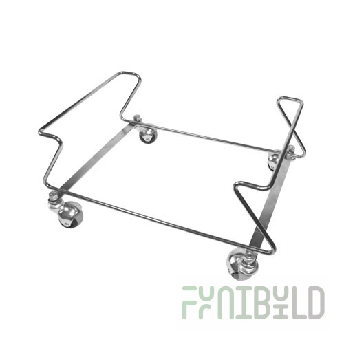 3004S - Basket stand (with wheels)
