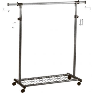 KY 163 A (1-015) \ Floor hanger for clothes